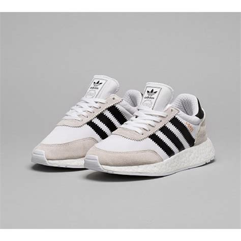 adidas i 5923 damen weiß schwarz